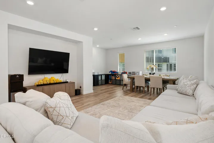 living room facing south