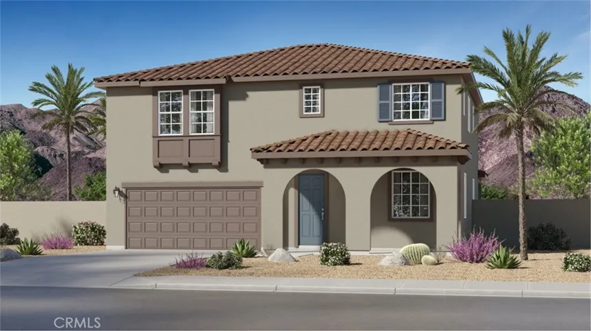 62719 Rainbow Lane, Desert Hot Springs, California 92240