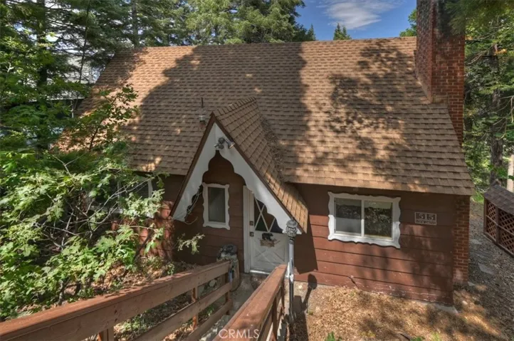 515 View, Lake Arrowhead, California 92352