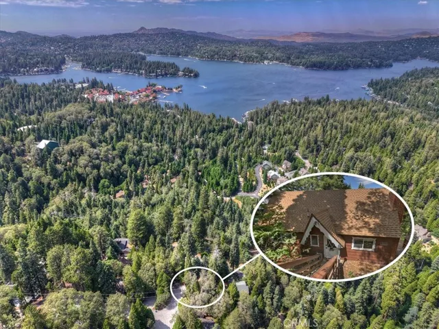 515 View, Lake Arrowhead, California 92352