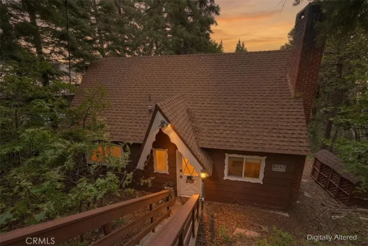 515 View, Lake Arrowhead, California 92352
