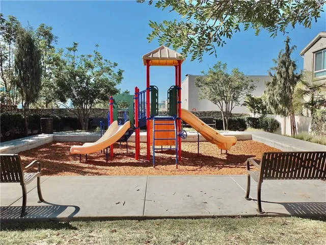 Community play area