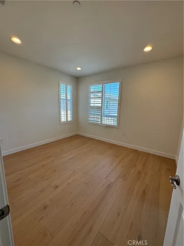 Guest bedroom, 3rd floor - original photo
