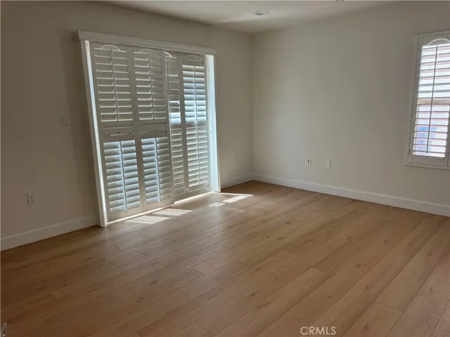Entry level guest room, 1st floor - can be used as bedroom office, workout room, art studio, etc. - original photo