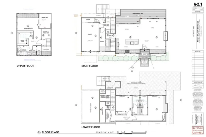 1046 Balboa, Pacific Grove, California 93950