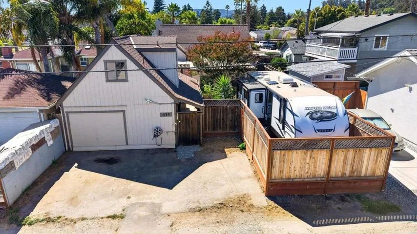 434 Morrissey Boulevard, Santa Cruz, California 95062
