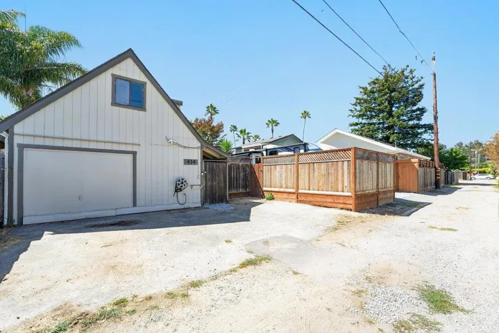 434 Morrissey Boulevard, Santa Cruz, California 95062