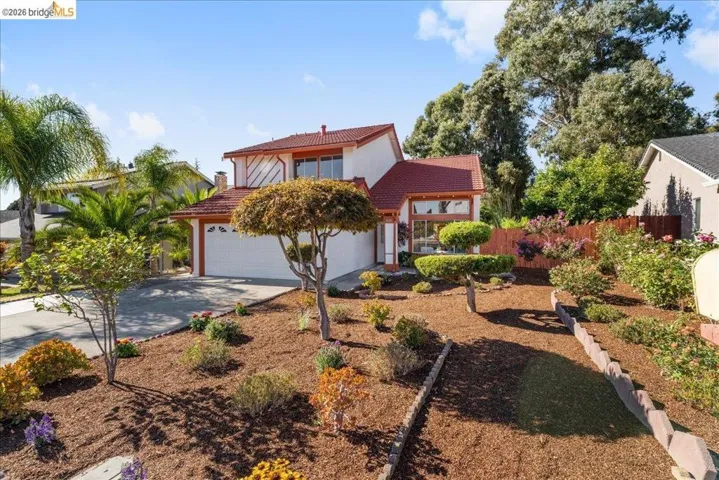 858 Coral Ridge Circle, Rodeo, California 94572-1806
