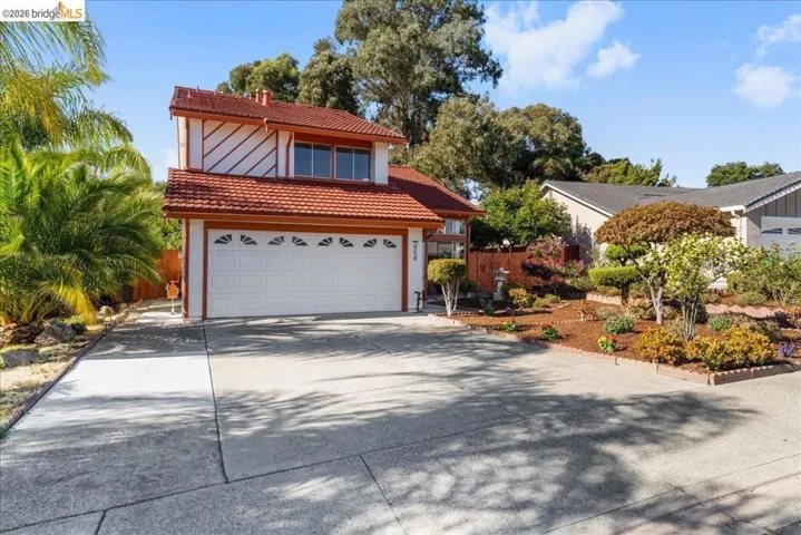858 Coral Ridge Circle, Rodeo, California 94572-1806