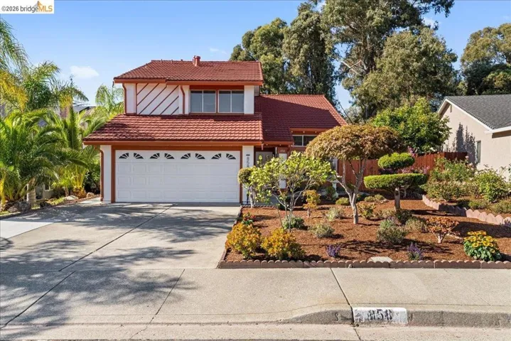 858 Coral Ridge Circle, Rodeo, California 94572-1806