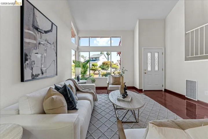 858 Coral Ridge Circle, Rodeo, California 94572-1806