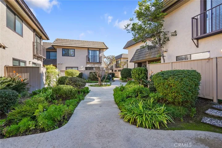 Landscaped Grounds