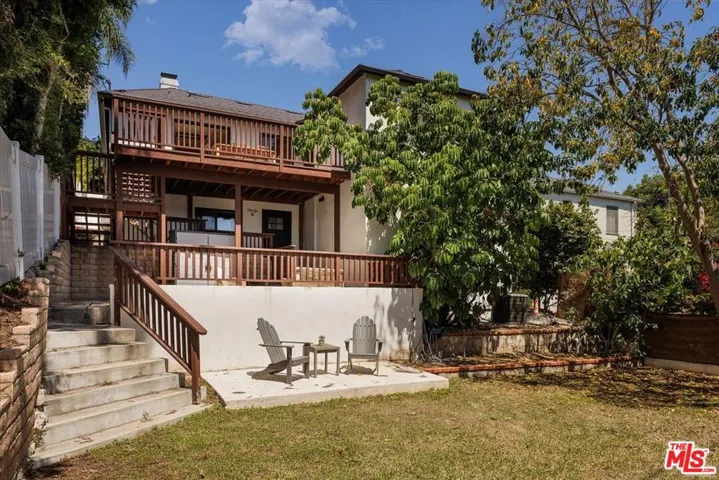 5166 High Crest Avenue, Los Angeles, California 90041