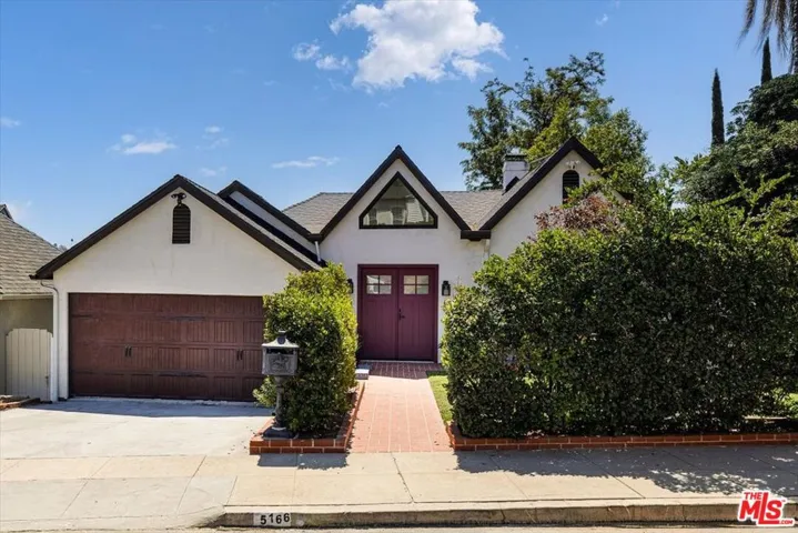 5166 High Crest Avenue, Los Angeles, California 90041