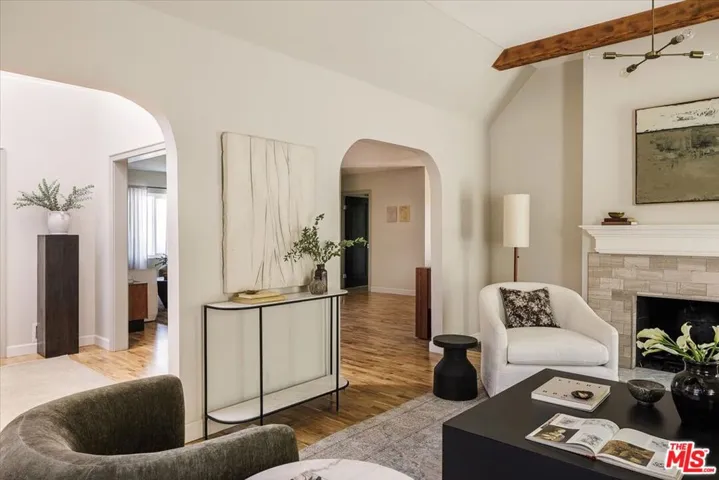 5166 High Crest Avenue, Los Angeles, California 90041