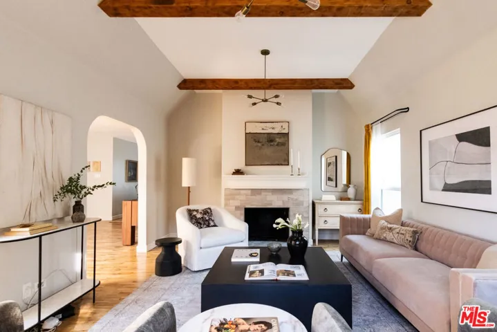 5166 High Crest Avenue, Los Angeles, California 90041