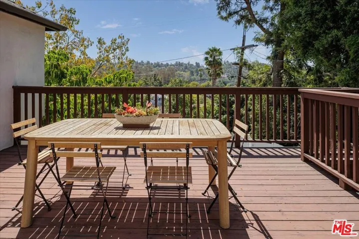 5166 High Crest Avenue, Los Angeles, California 90041