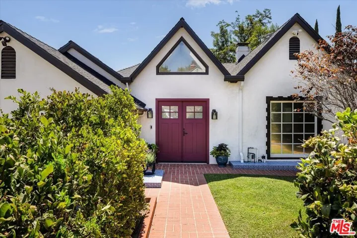 5166 High Crest Avenue, Los Angeles, California 90041