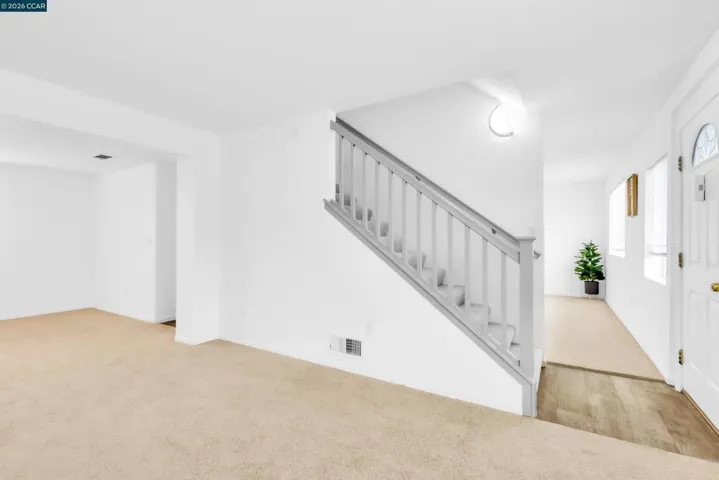 Livingroom and Entry