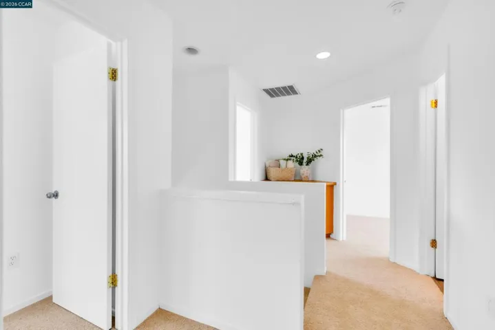 Upstairs Landing