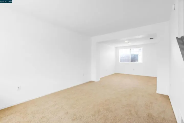 Living Room and Dining Room