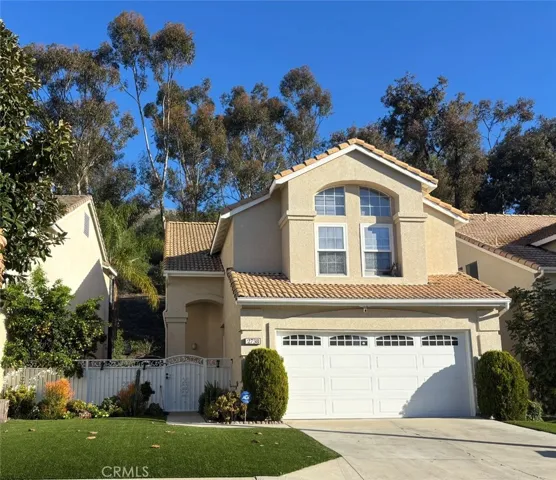 2738 La Salle Pointe, Chino Hills, California 91709