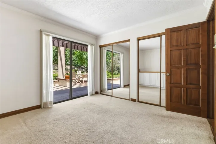 First bedroom