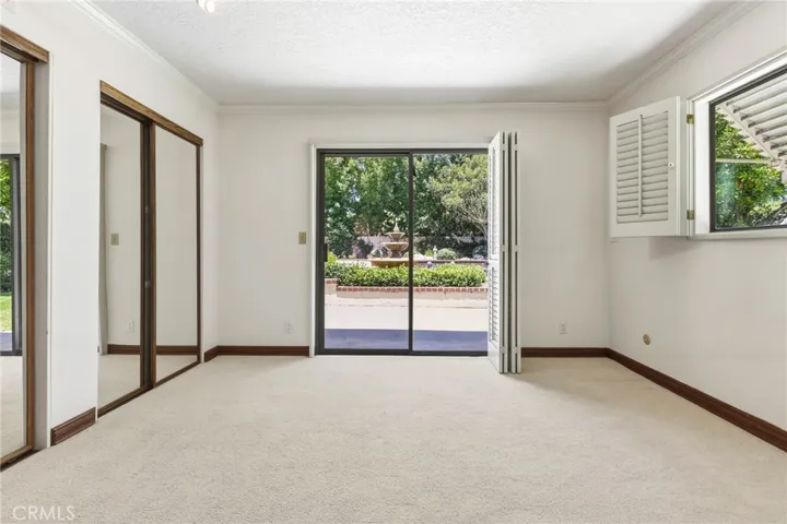 Second bedroom