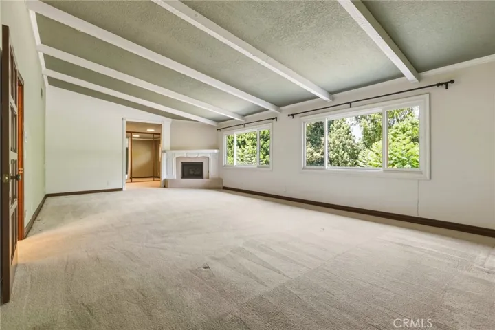 Enormous Primary Suite