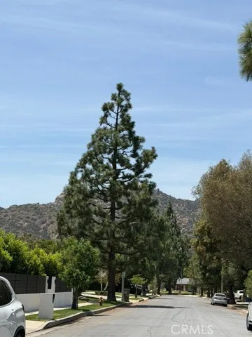 stic Simi hills are visible in the distance