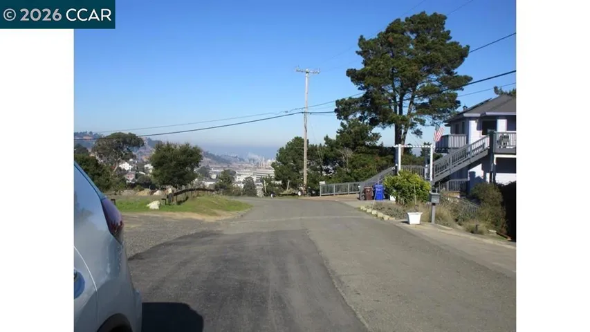 0 Crest Ave, Richmond, California 94801
