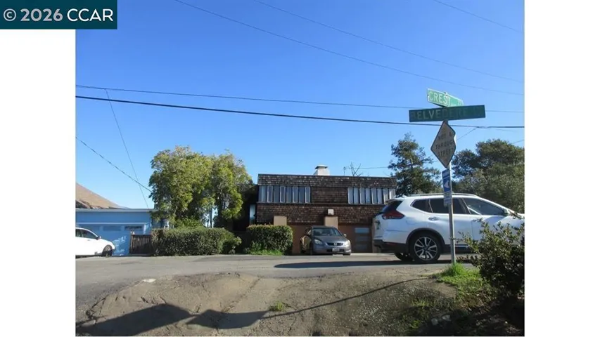 0 Crest Ave, Richmond, California 94801