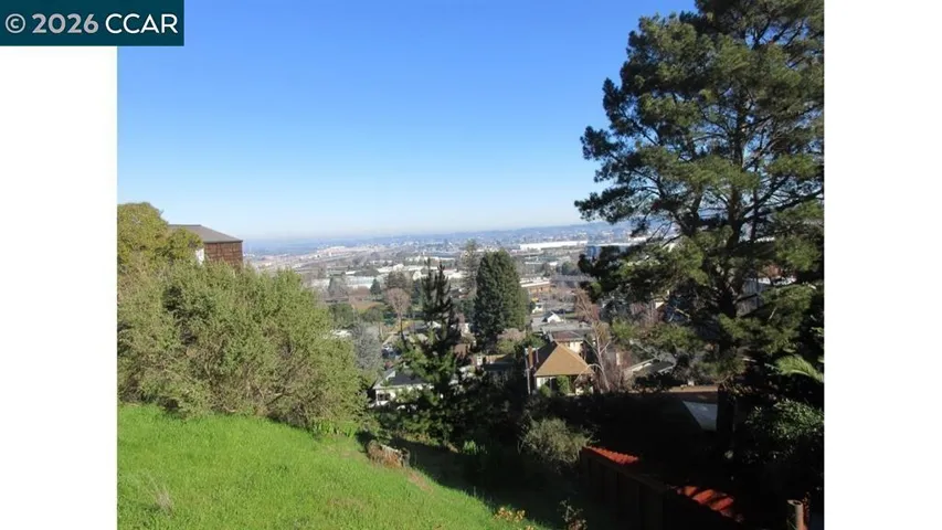 0 Crest Ave, Richmond, California 94801