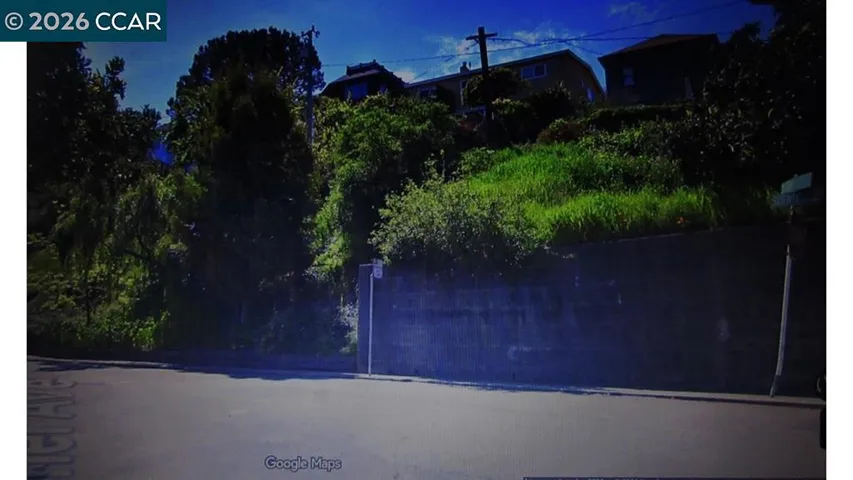 0 Crest Ave, Richmond, California 94801