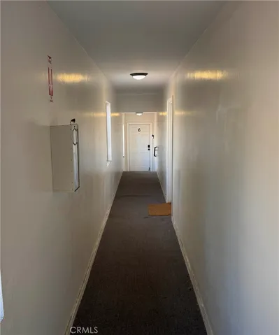 Two main common hallways like this.