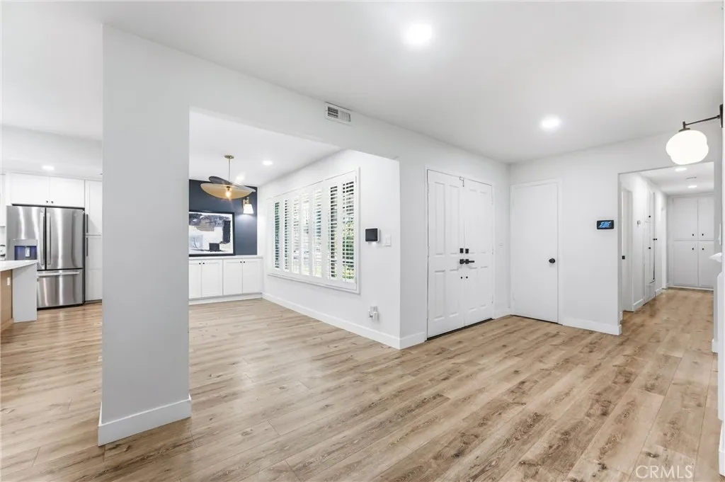 Dining Area / hallway