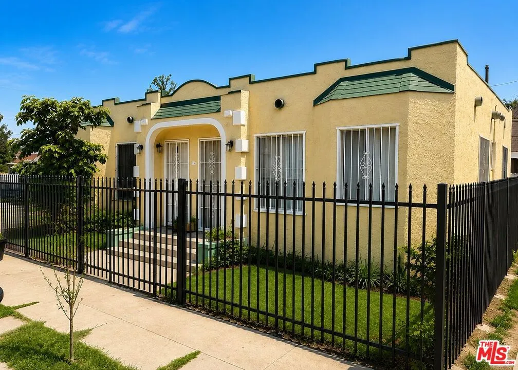 Exterior Potential