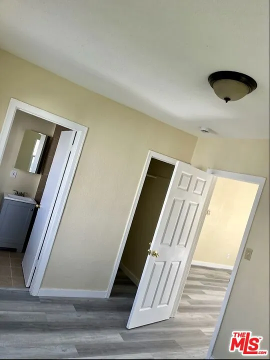 Bedroom w/bath and closet