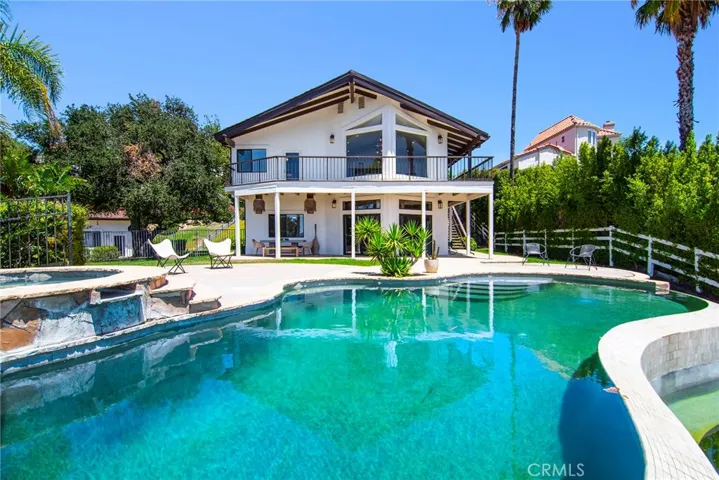 130 Dapplegray Road, Bell Canyon, California 91307