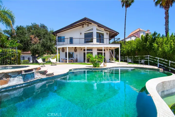 130 Dapplegray Road, Bell Canyon, California 91307
