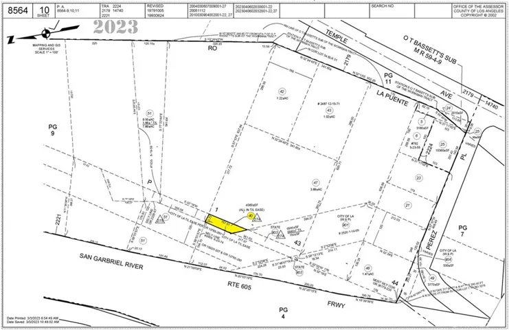 0 Corvin Lane, La Puente, California 91746