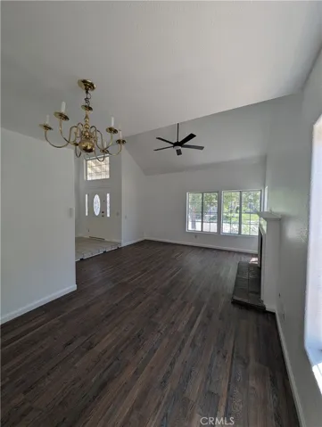 dinning and living room