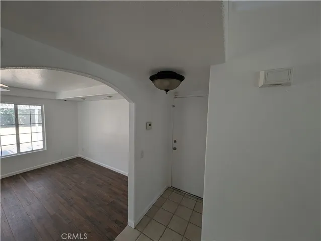 direct access from the garage