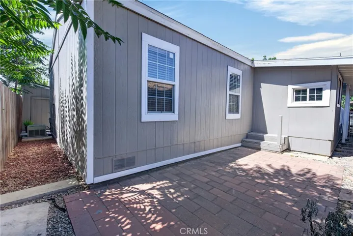 Outdoor - backyard area