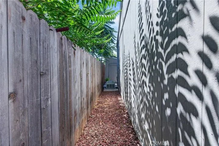 Side yard