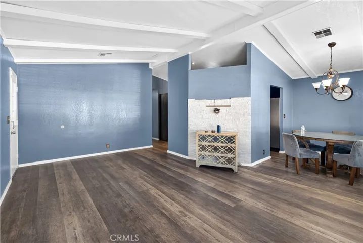 Living room/greatroom area