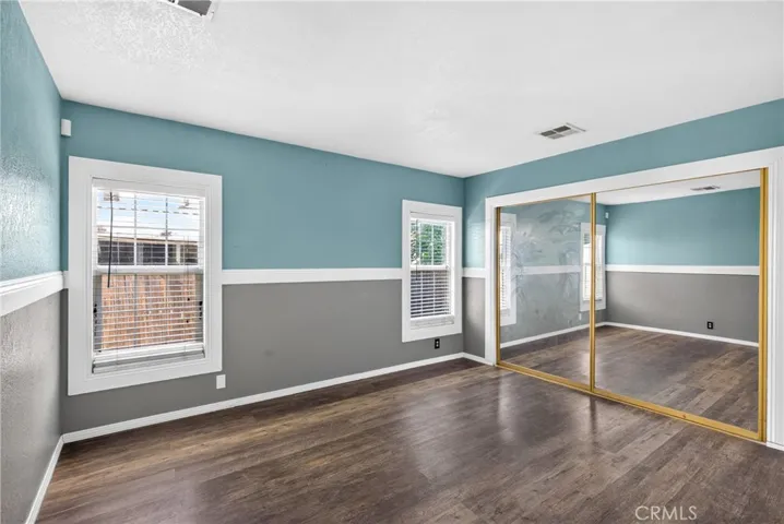 Master/Primary bedroom