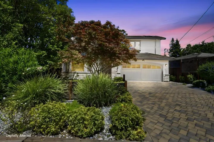 2025 Santa Cruz Avenue, Menlo Park, California 94025