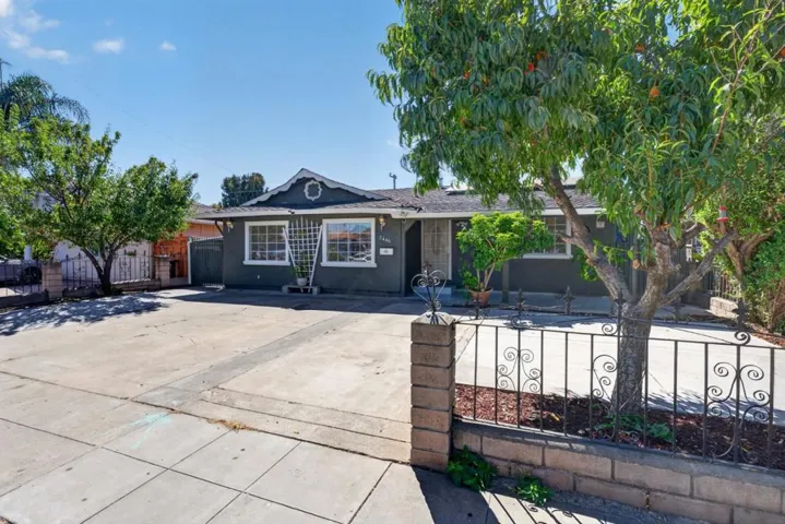 2446 Van Winkle Lane, San Jose, California 95116