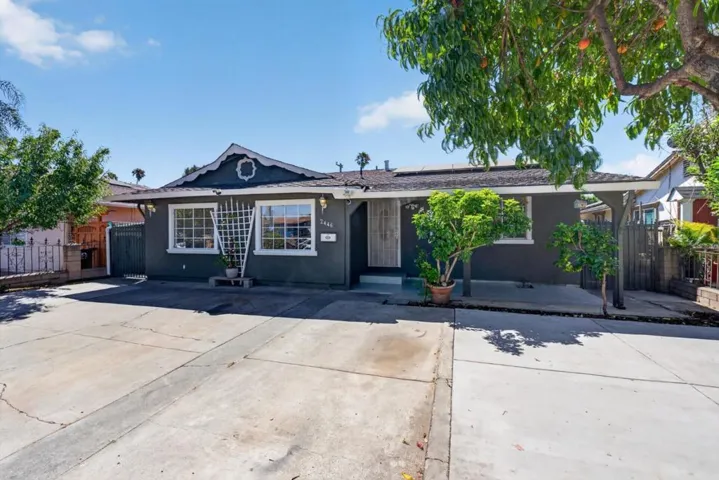2446 Van Winkle Lane, San Jose, California 95116